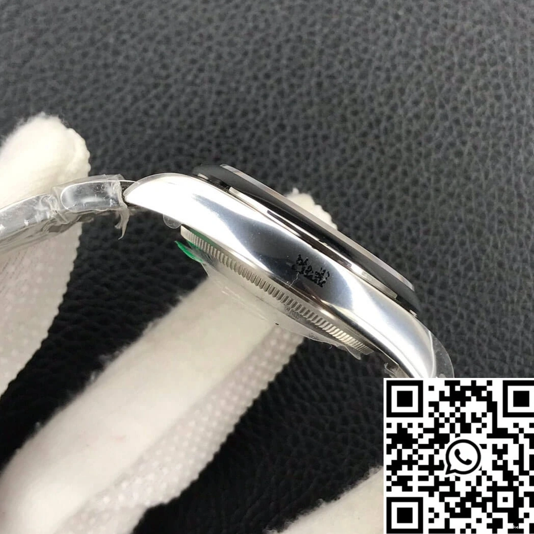 Oyster 36MM EW Factory Dial Perpetual M126000-0002 Rolex Black 0523
